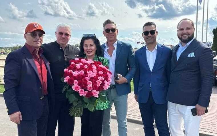В Подмосковье прошло пафосное мероприятие для российской элиты и чиновников