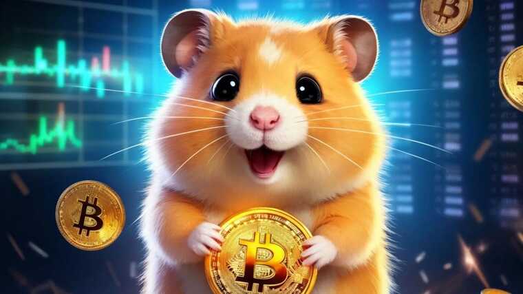 Hamster Kombat: пользователи получают лишь 1% криптовалюты, остальное достается организаторам