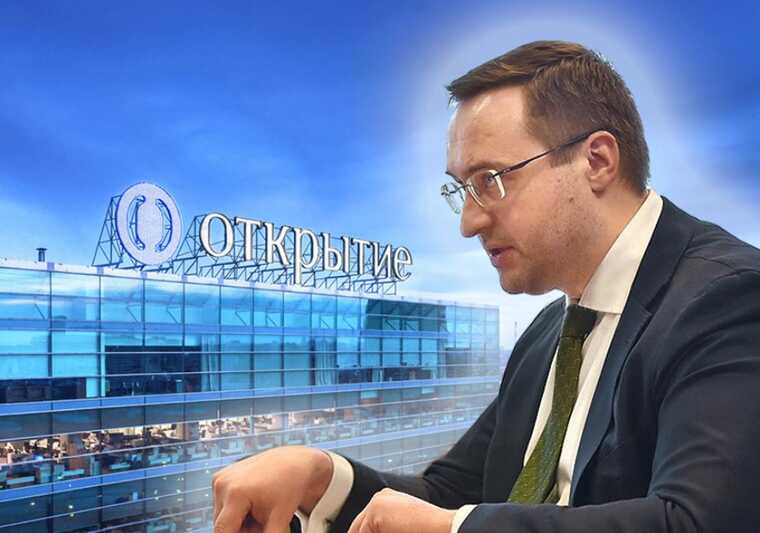 Экс-старший вице-президент банка «Открытие» Церазов Константин Владимирович и его подельники