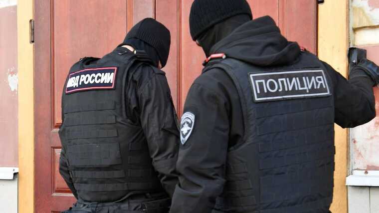 В Курском управлении капстроя прошли обыски по делу о строительстве укреплений