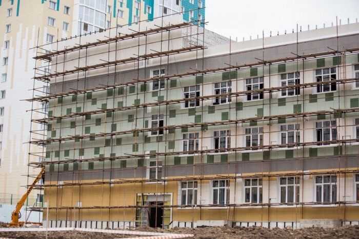Строительство школ в Сургуте по концессии нуждается в дополнительных инвестициях