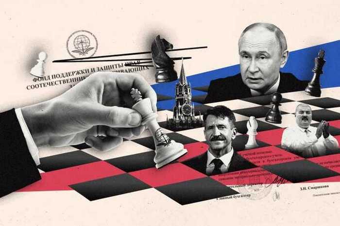 Фонд помощи соотечественникам за рубежом связан с разведкой, преступностью и пропагандой