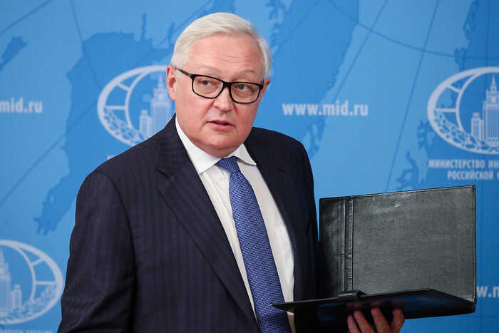 Россия предупреждает США о дестабилирующих последствиях вмешательства в конфликт с Ираном