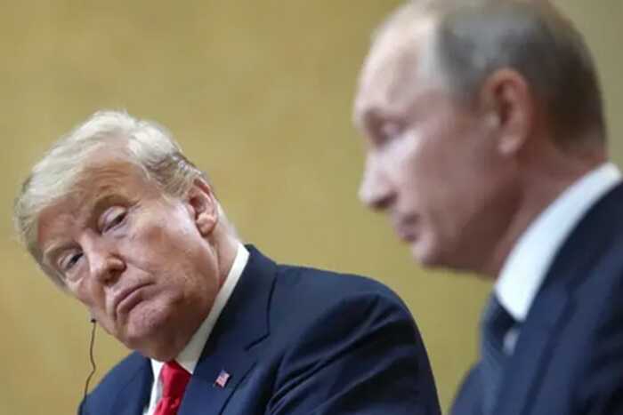 Россия вмешивается в американскую политику, призывая Трампа отказаться от удара по Ирану
