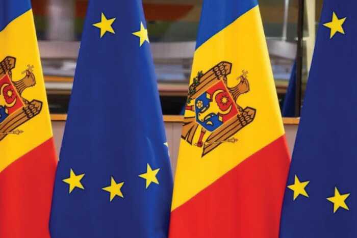 Молдова официально приступила к переговорам о членстве в ЕС