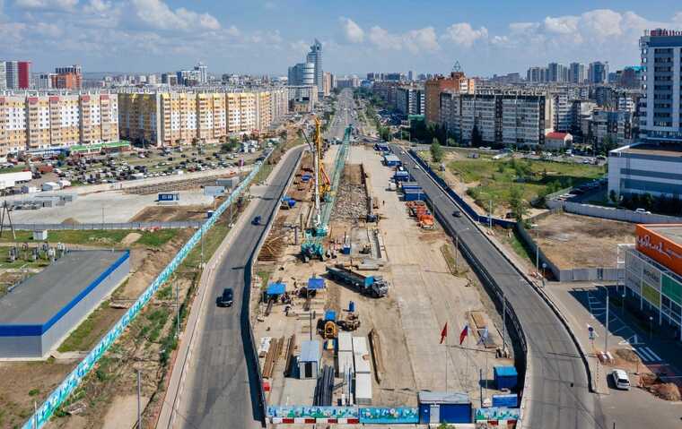 Банкротство «Моспроекта-3» ставит под угрозу строительство метро в Красноярске