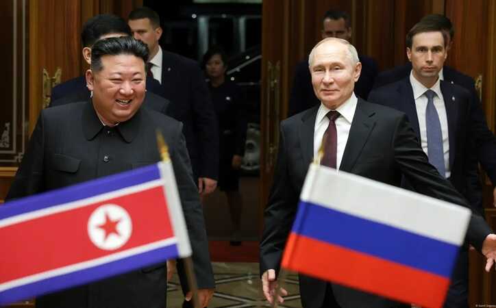 Военное партнерство РФ и Северной Кореи выходит на новый уровень