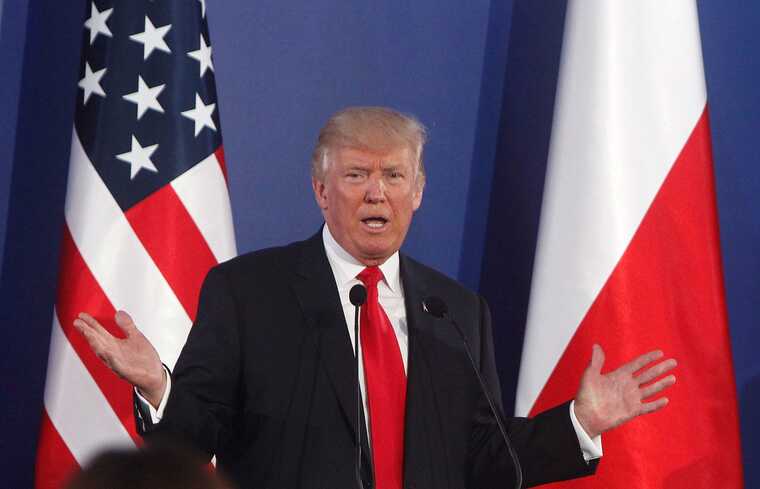 Дональд Трамп ожидает прекращения боевых действий в секторе Газа в ближайшие дни