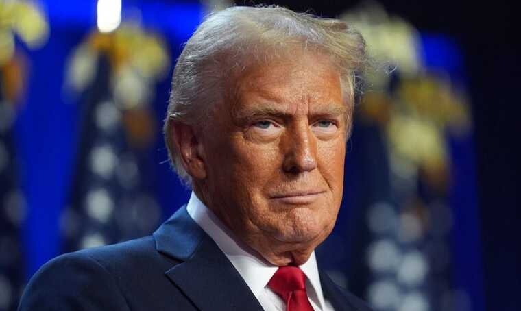 Трамп избежал крупного штрафа: суд признал взыскание чрезмерным