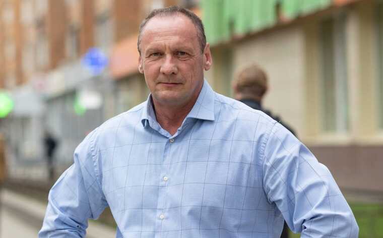 Депутат Дюков потребовал отставки первого замгубернатора Пономаренко после ареста мэра Логинова